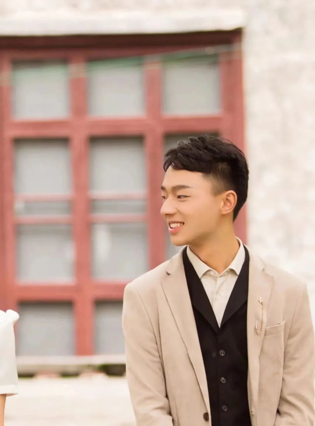 校友故事Vol.18｜因為熱愛，所以堅定，從“零基礎(chǔ)”到專業(yè)演員的蛻變