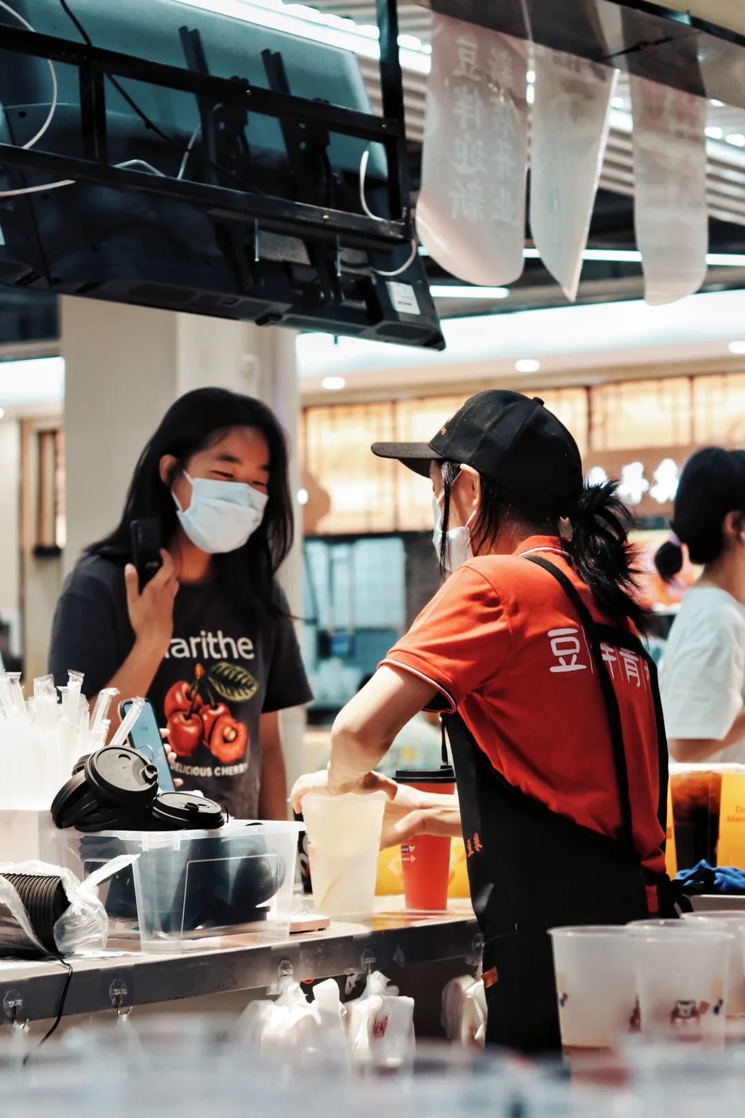 “疫”線有你,何懼風(fēng)雨! “疫”線有你,何懼風(fēng)雨!