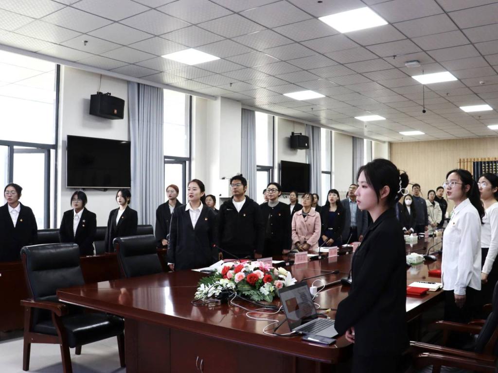 傳承青馬精神，擔(dān)當(dāng)青年使命