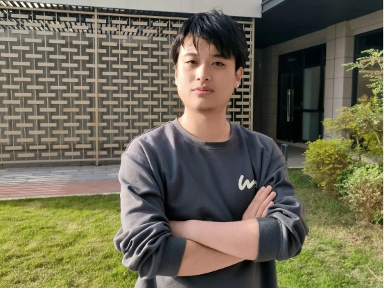 校友故事Vol.49｜入職中科院，他是擁有科研“超能力”的研究者！