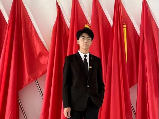 點(diǎn)贊新青年Vol.26｜從專(zhuān)科到本科：他用行動(dòng)奏響學(xué)習(xí)與奉獻(xiàn)的“雙重奏”