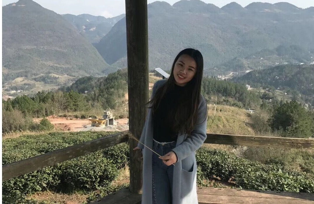 唐杉（馬云鄉(xiāng)村教師）榮獲湖北省第六屆“長江學(xué)子”基層就業(yè)獎—湖北恩施學(xué)院《天南地北 桃李...