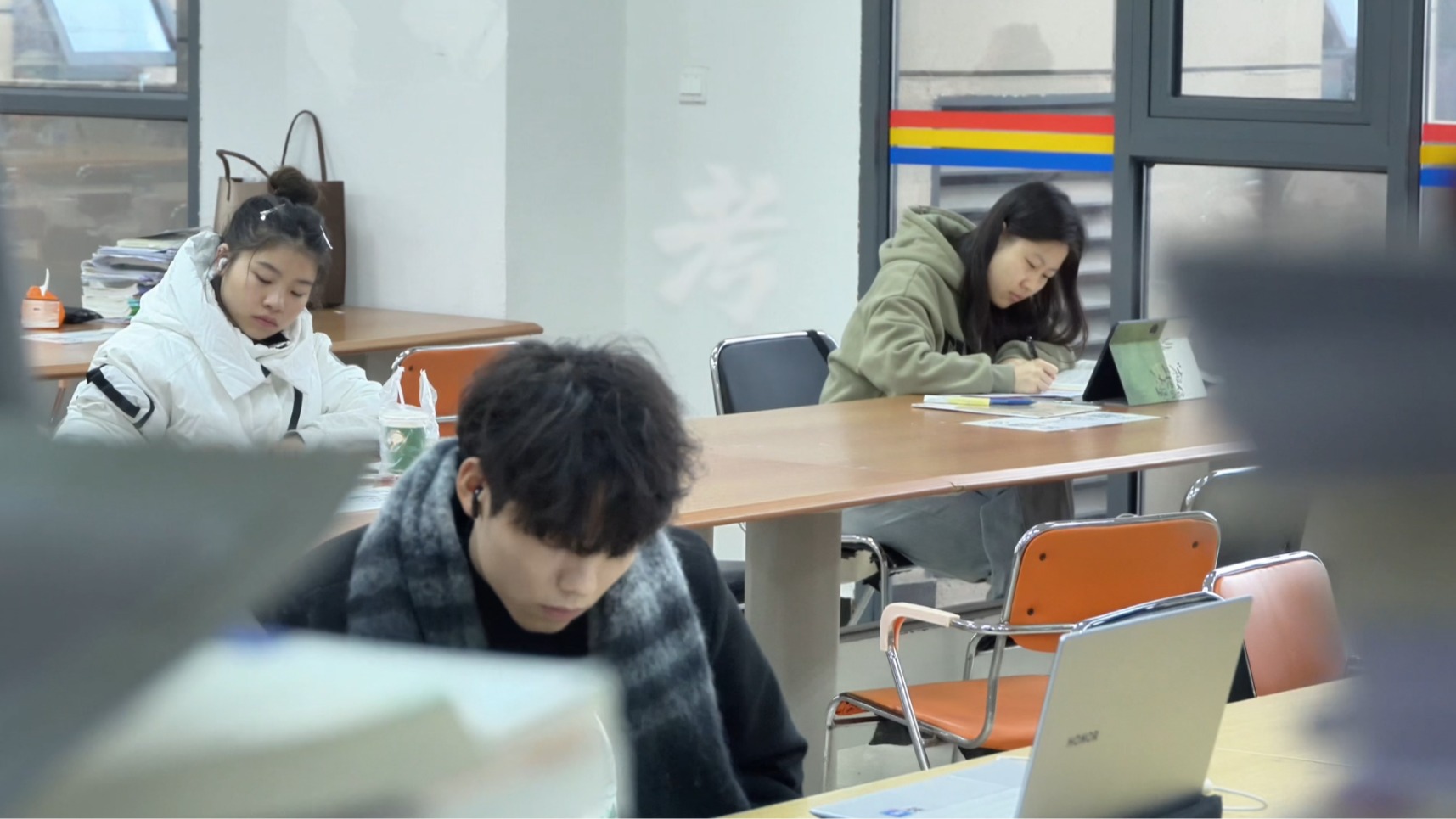 2024考研加油短片