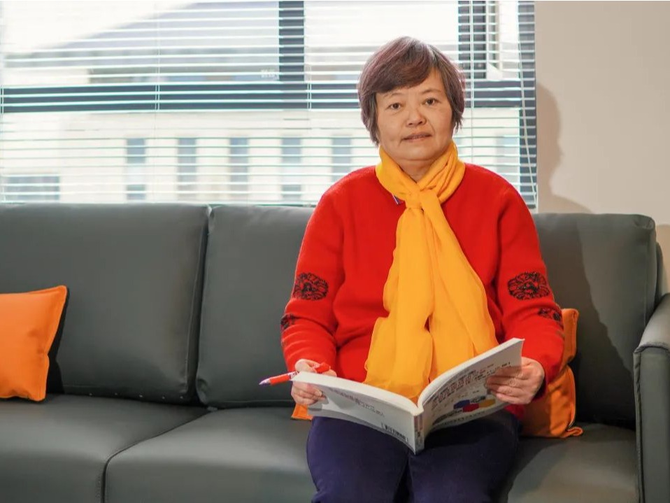 最美恩施院人:姜袁——根基扎得越深 越能撐得起榮耀