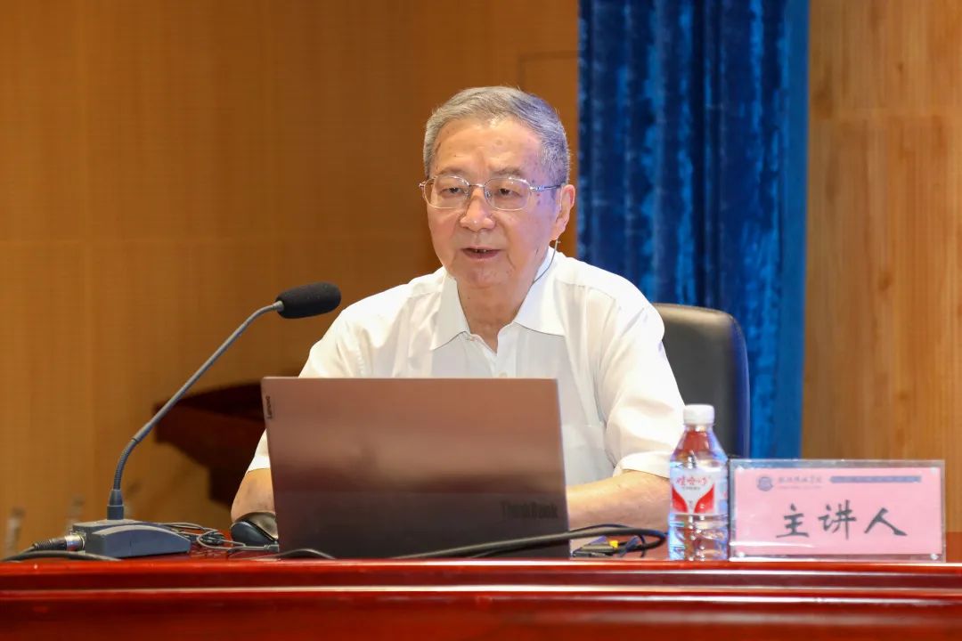 原華中科技大學(xué)同濟醫(yī)學(xué)院副院長文歷陽：臨床醫(yī)學(xué)專業(yè)認證解讀