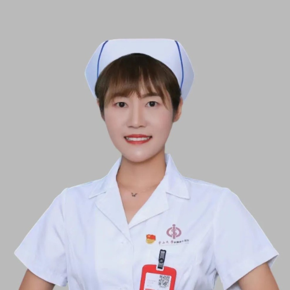 入職中山大學(xué)附屬第七醫(yī)院的優(yōu)秀黨員、優(yōu)秀護(hù)士！