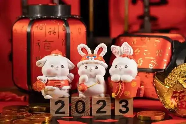 除夕夜 | 歲歲長(zhǎng)安 皆有所盼