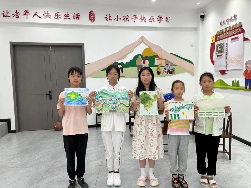 三下鄉(xiāng) | 以文塑旅，鄉(xiāng)遇一夏