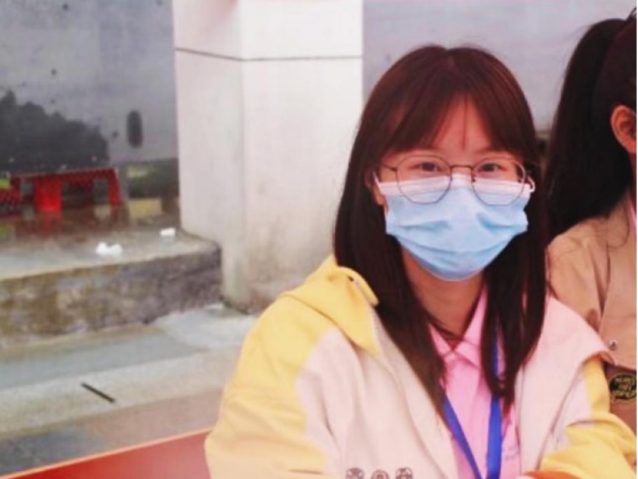 校友故事Vol.14｜領跑專升本，用行動筑起本科夢！