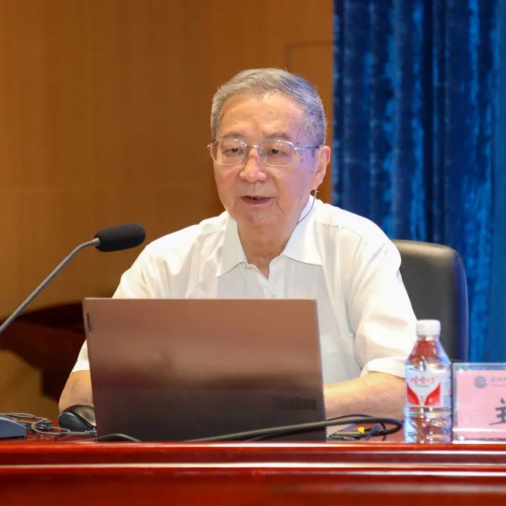 原華中科技大學(xué)同濟醫(yī)學(xué)院副院長文歷陽：臨床醫(yī)學(xué)專業(yè)認證解讀undefined