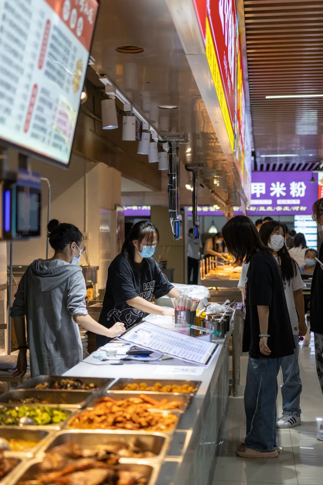 “疫”線有你,何懼風(fēng)雨! “疫”線有你,何懼風(fēng)雨!