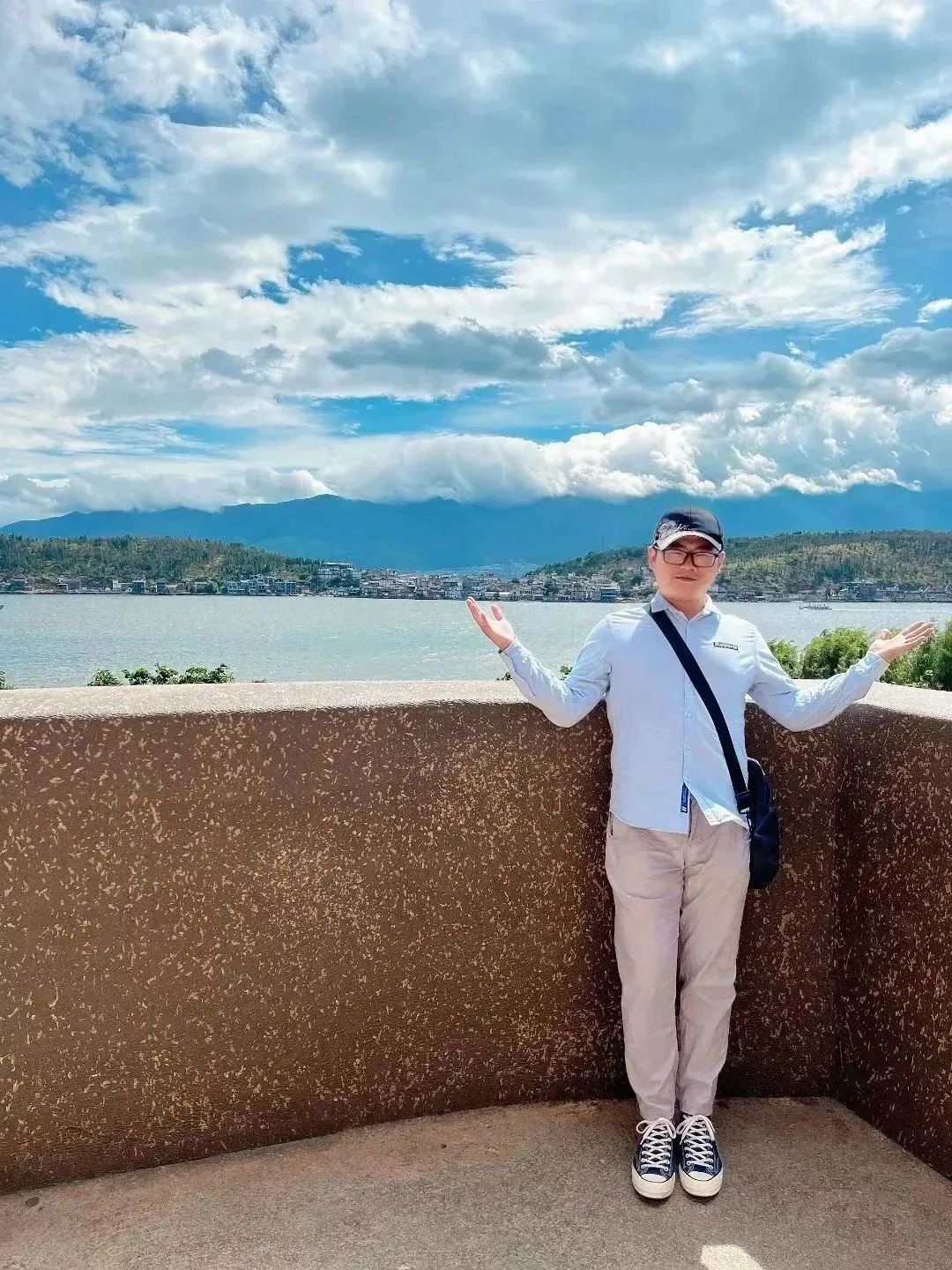 最美恩施院人|陳勝龍:把事做好就是對(duì)工作最好的詮釋 最美恩施院人|陳勝龍:把事做好就是對(duì)工作最好的詮釋