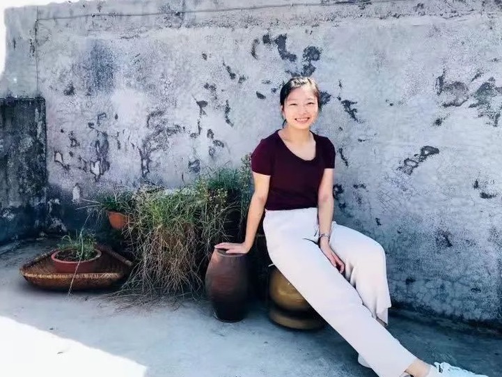 最美恩施院人：沈莉——連雪不知冬去，一晴方覺春深