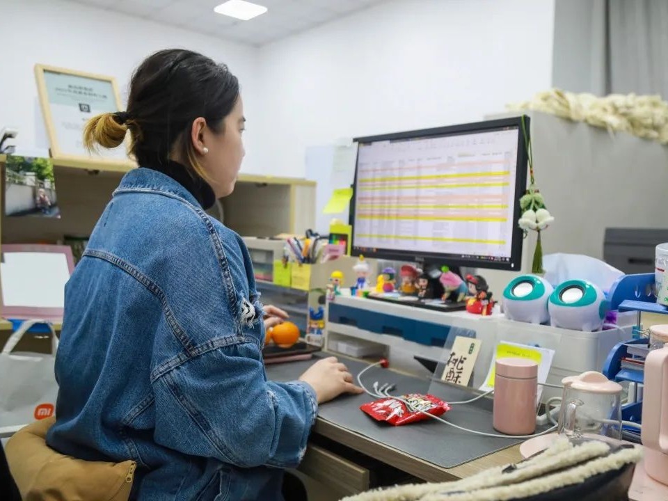 最美恩施院人｜化身學生就業(yè)“助推劑”