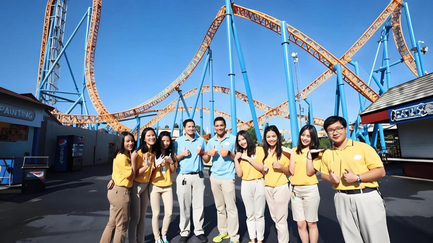 帶薪實(shí)習(xí)+國際旅行+名企推薦信，快來解鎖不一樣的暑期生活！