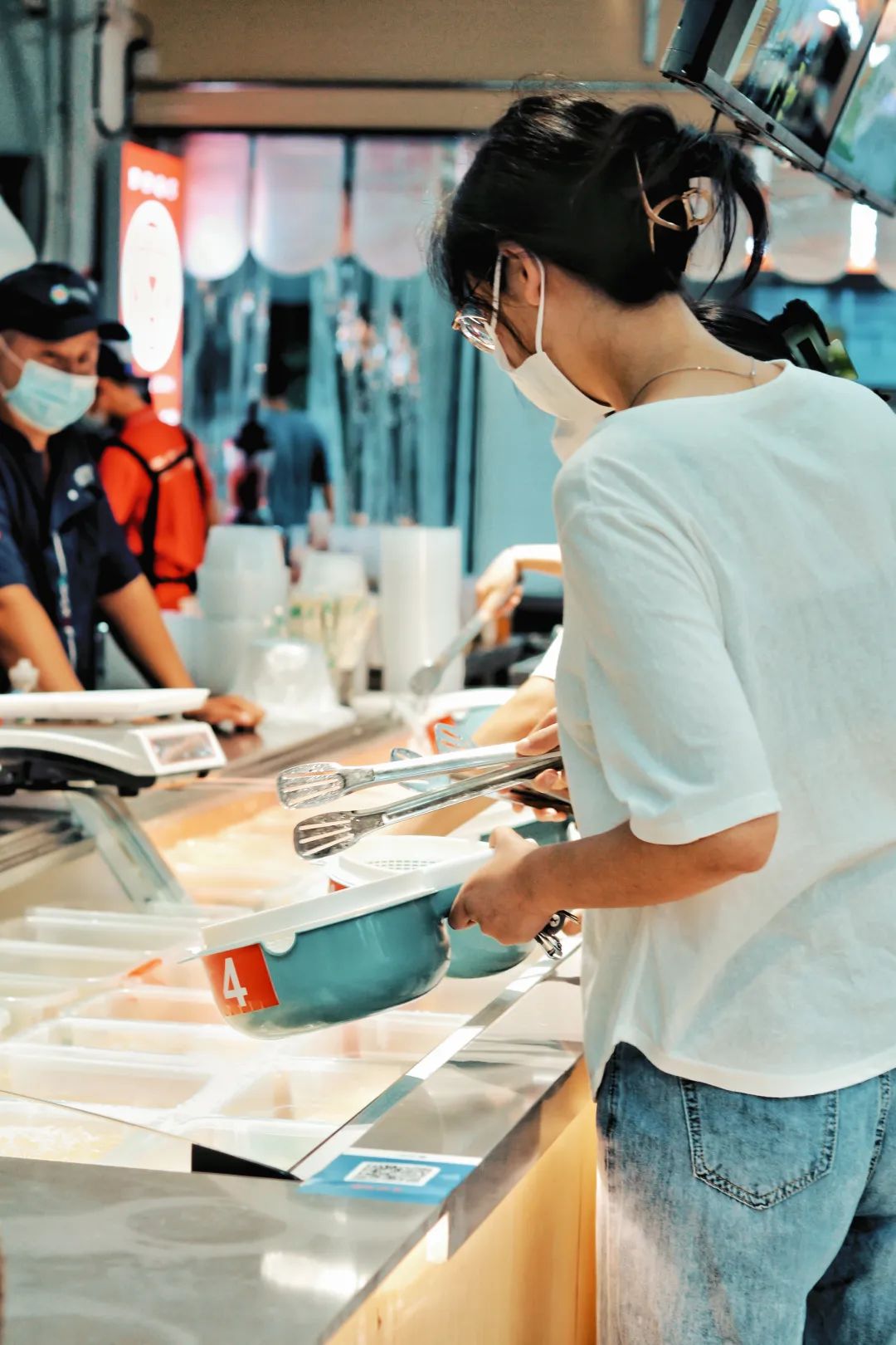 “疫”線有你,何懼風(fēng)雨! “疫”線有你,何懼風(fēng)雨!