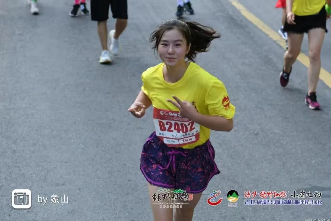 校友故事Vol.20｜陳歡：努力在大學(xué)“滿載而歸”