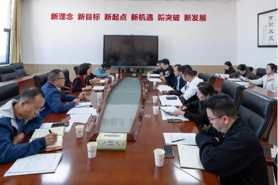 恩施州總工會領(lǐng)導(dǎo)蒞臨湖北恩施學(xué)院調(diào)研工會工作