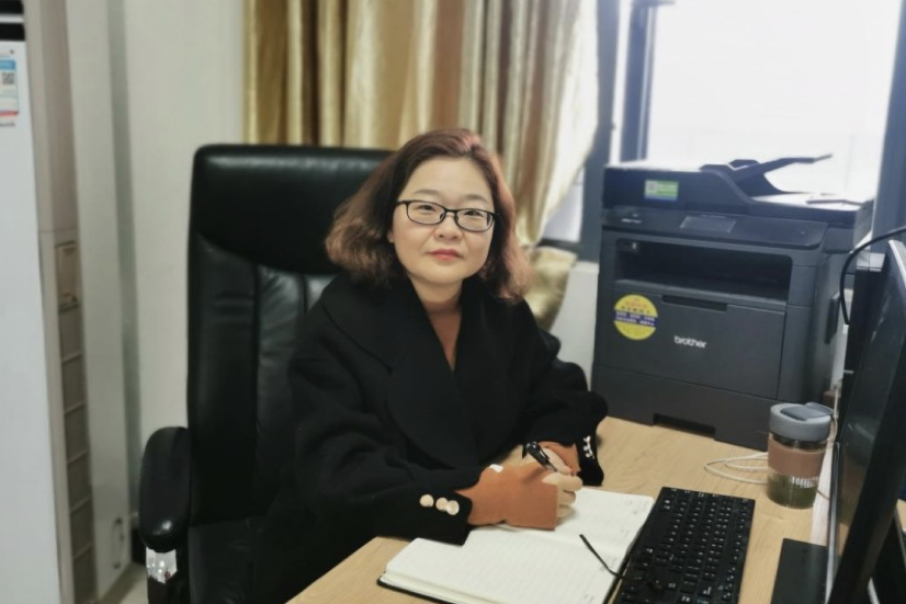 師者風(fēng)華|2022年度教學(xué)競賽獎獲獎教師特輯(二) 師者風(fēng)華|2022年度教學(xué)競賽獎獲獎教師特輯(二)