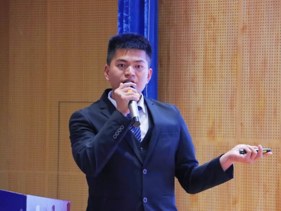 點贊新青年Vol.13｜考研上岸廣州大學，這個學長“泰褲辣”！