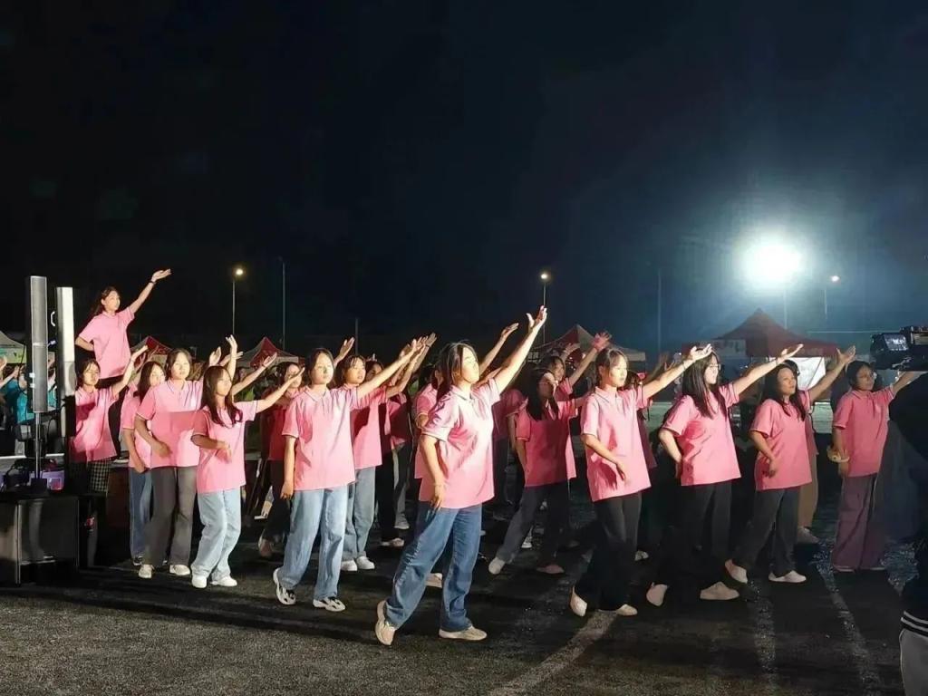 “正青春 綻光彩”社團(tuán)納新，你pick哪一個(gè)？