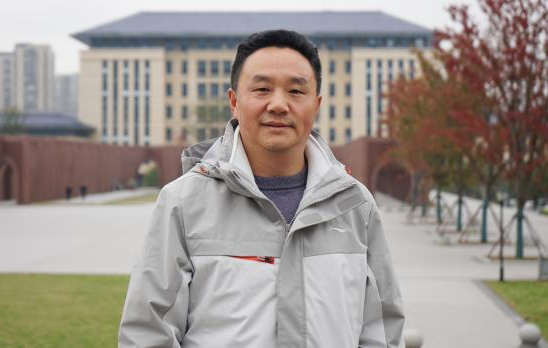 【榜樣引領(lǐng)】譚世軍：后勤不后站，實干保一線