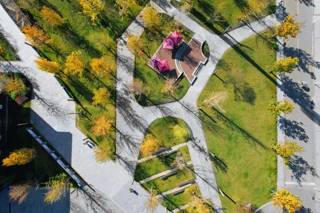 周末你好｜全新恩施學(xué)院秋日壁紙，無瑕！免費出！