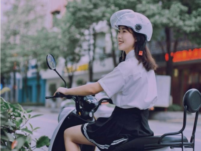 點贊新青年Vol.8｜輪椅上的黃艷琳，拼盡全力探索無限可能！