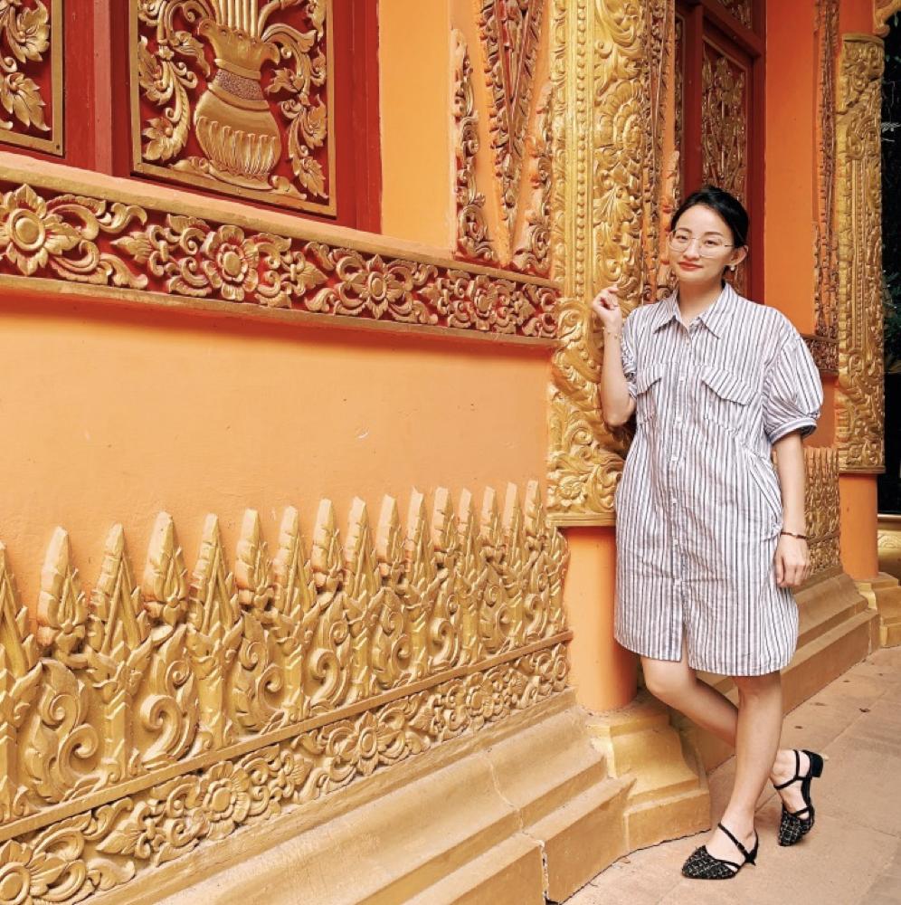 師者風(fēng)華|獲2022年度學(xué)科競賽指導(dǎo)獎教師特輯(五) 師者風(fēng)華|獲2022年度學(xué)科競賽指導(dǎo)獎教師特輯(五)