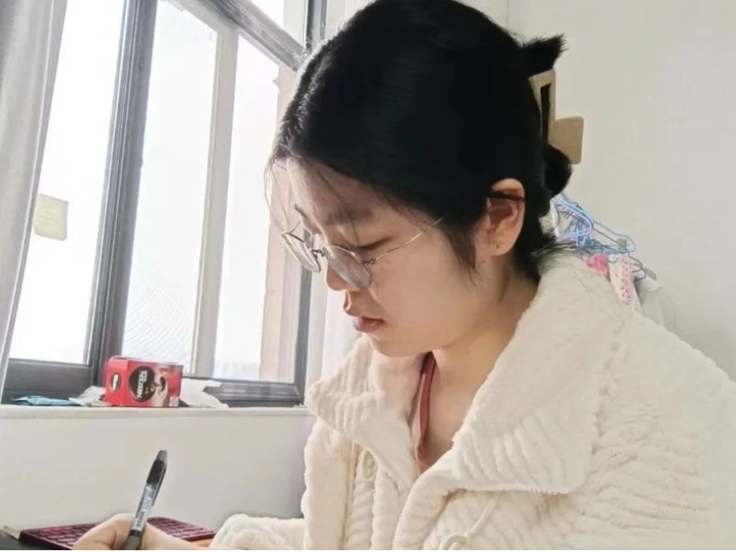 點(diǎn)贊新青年Vol.16｜迎難而上，圓雙一流高校研究生夢(mèng)！