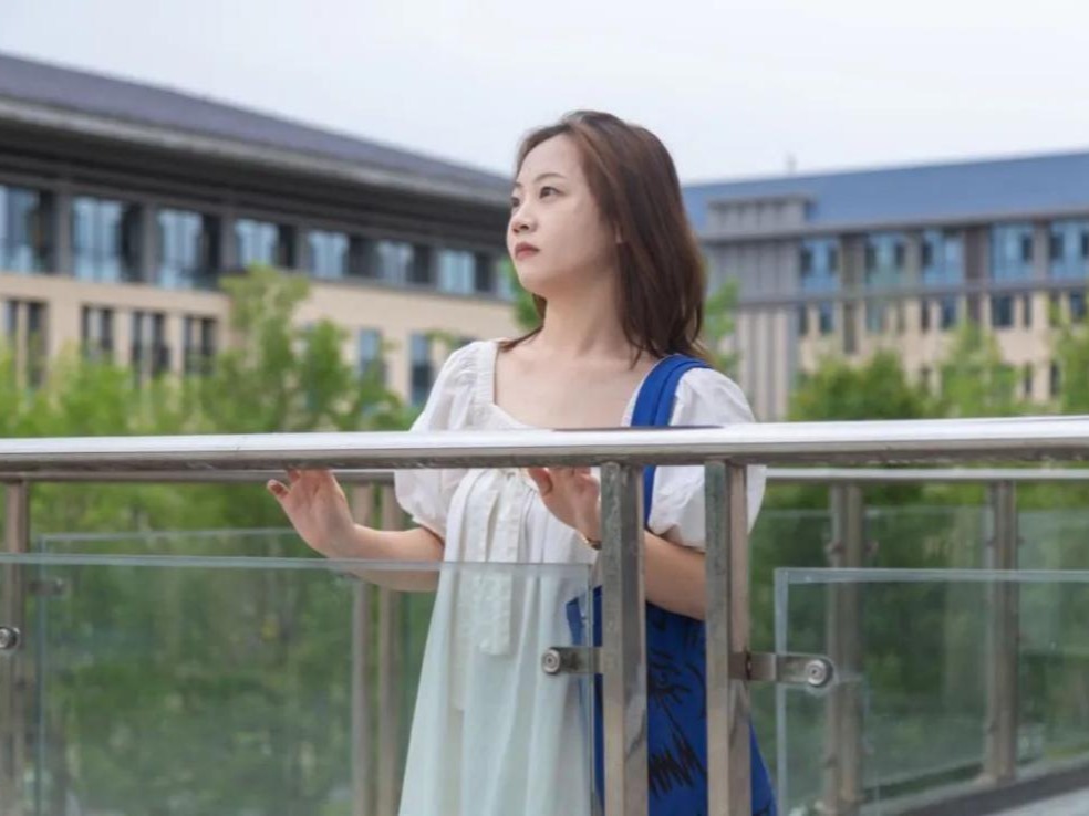 校友故事Vol.43｜效率與方法并重，她是石河子大學(xué)的高分上岸者