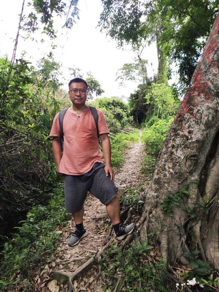 師者風(fēng)華|獲2022年度學(xué)科競賽指導(dǎo)獎教師特輯(五) 師者風(fēng)華|獲2022年度學(xué)科競賽指導(dǎo)獎教師特輯(五)