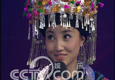 我校學(xué)生吳娟問鼎青歌賽