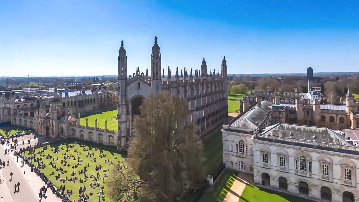 國際研學(xué)之旅