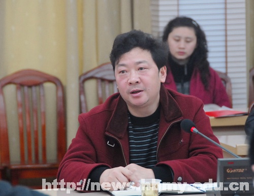 我校召開新學(xué)期第一次學(xué)生工作大會