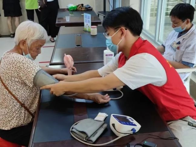 最美恩施院人：田昊——沒有人天生是英雄，不過是些挺身而出的普通人