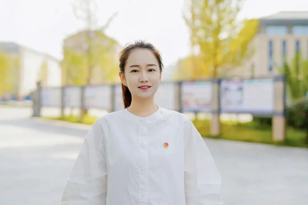 【榜樣引領(lǐng)】李新：青衿之志，且待芳華