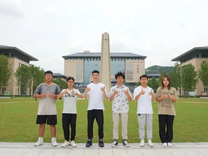 以賽促學(xué)——湖北恩施學(xué)院這個(gè)學(xué)生團(tuán)隊(duì)再獲國(guó)家級(jí)獎(jiǎng)項(xiàng)！