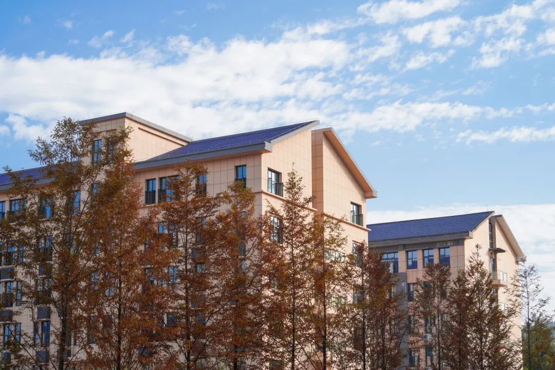 周末你好｜全新恩施學(xué)院秋日壁紙，無瑕！免費出！