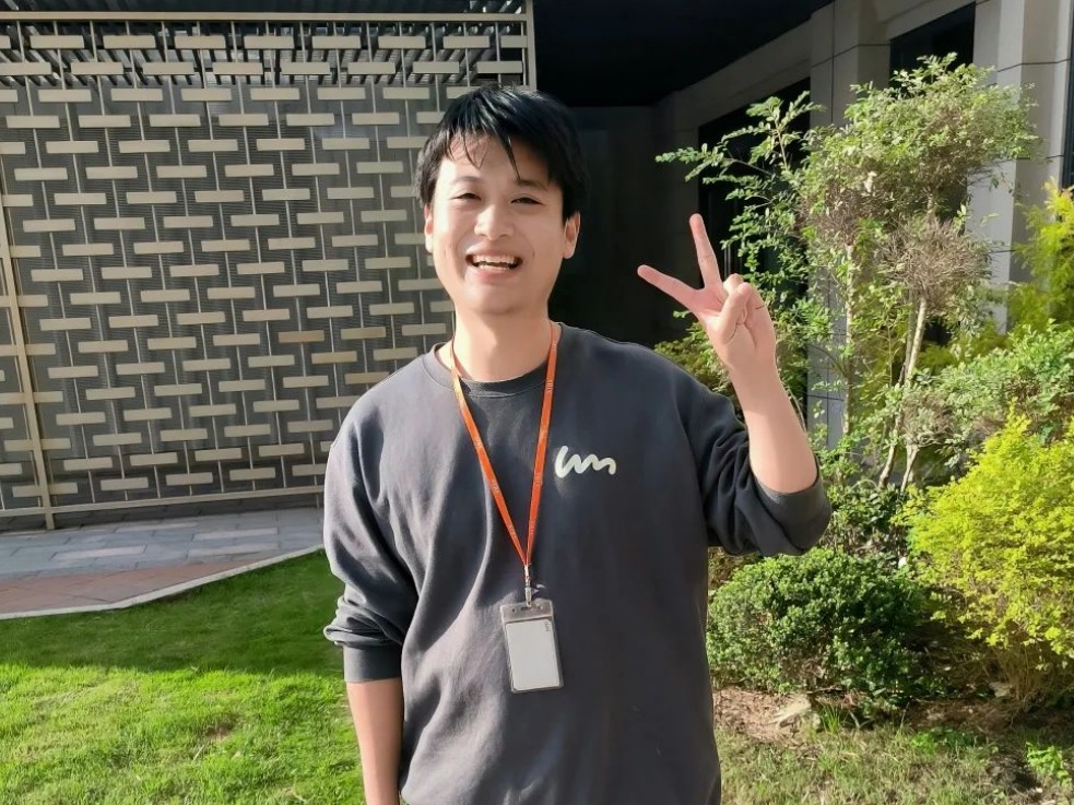 校友故事Vol.22｜入職中科院，他是擁有科研“超能力”的研究者！