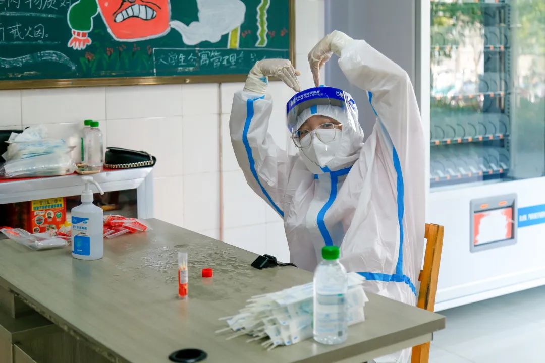 “疫”線有你,何懼風(fēng)雨! “疫”線有你,何懼風(fēng)雨!