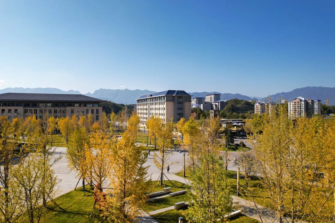 周末你好｜全新恩施學(xué)院秋日壁紙，無瑕！免費出！