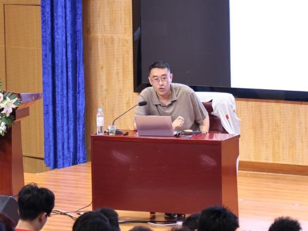 【雙至大講堂】武漢體育學院單曙光教授：青少年籃球訓練的科學化探索