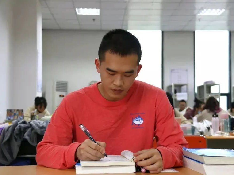 校友故事Vol.15｜升本逐夢，從懵懂青年蛻變成有志青年！