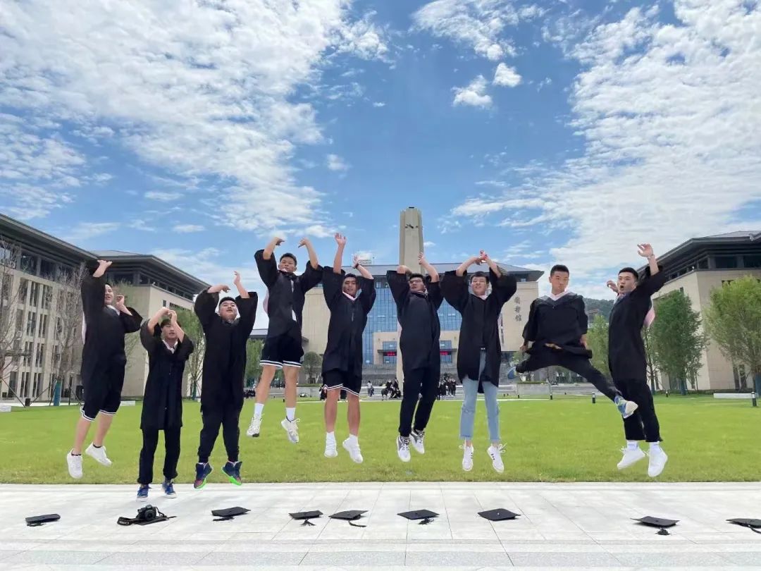 校友故事Vol.19｜黎彬：從高校學生到高校教師的角色轉換