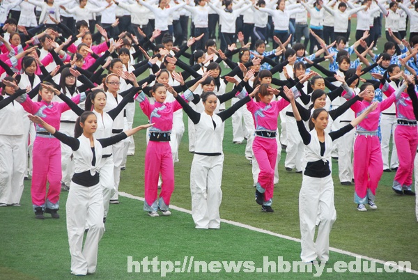 2010年運動會掠影