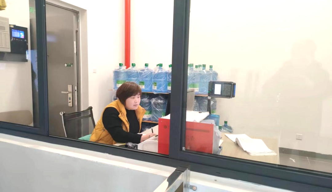 【榜樣引領(lǐng)】致敬公寓孜孜不倦的她們之一